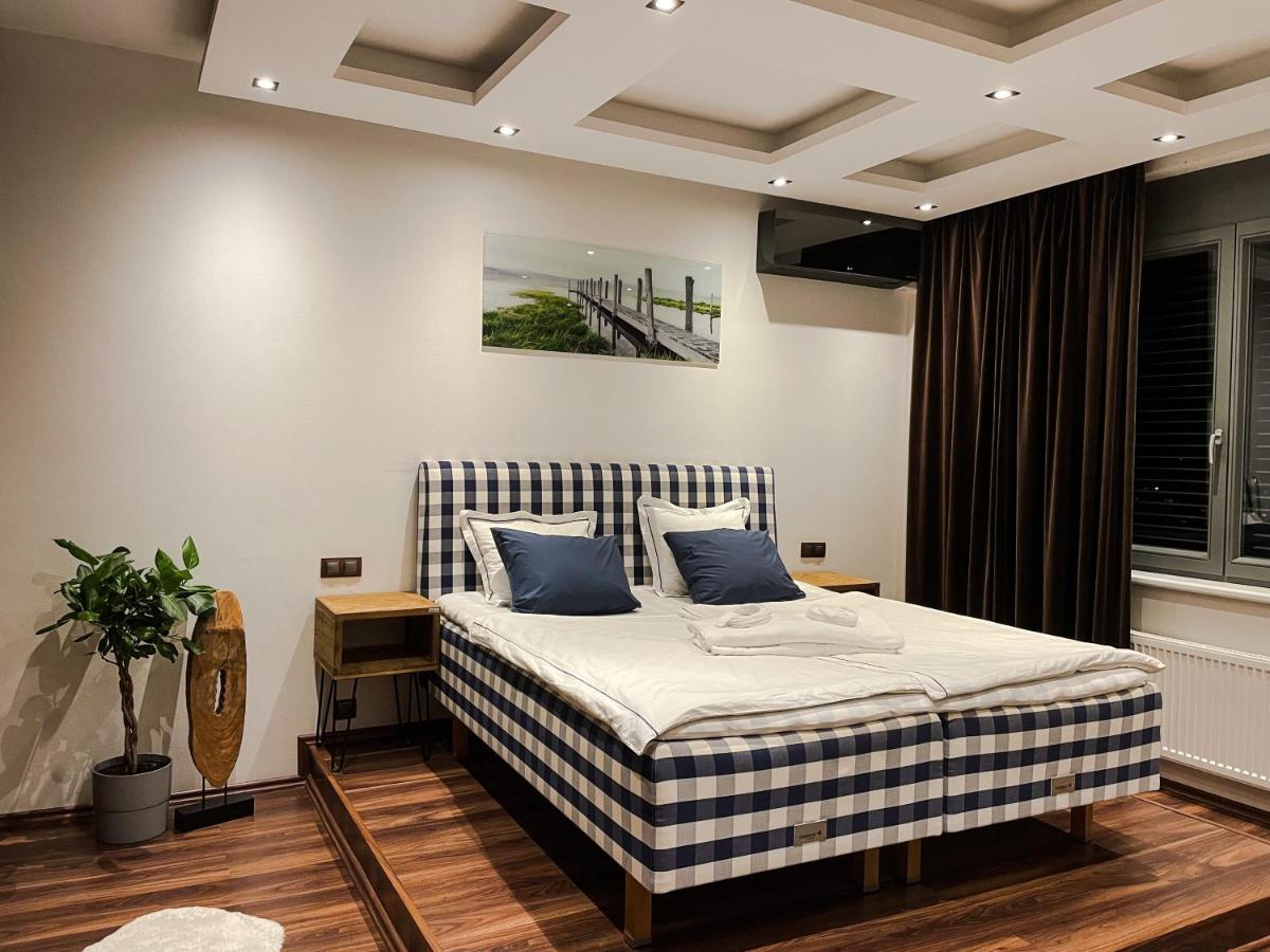 Apartment Lupacova 프라하 외부 사진