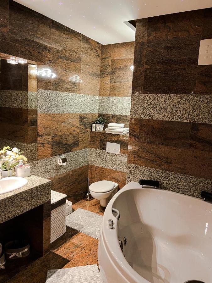 Apartment Lupacova 프라하 외부 사진