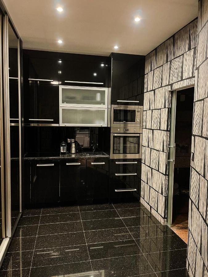 Apartment Lupacova 프라하 외부 사진