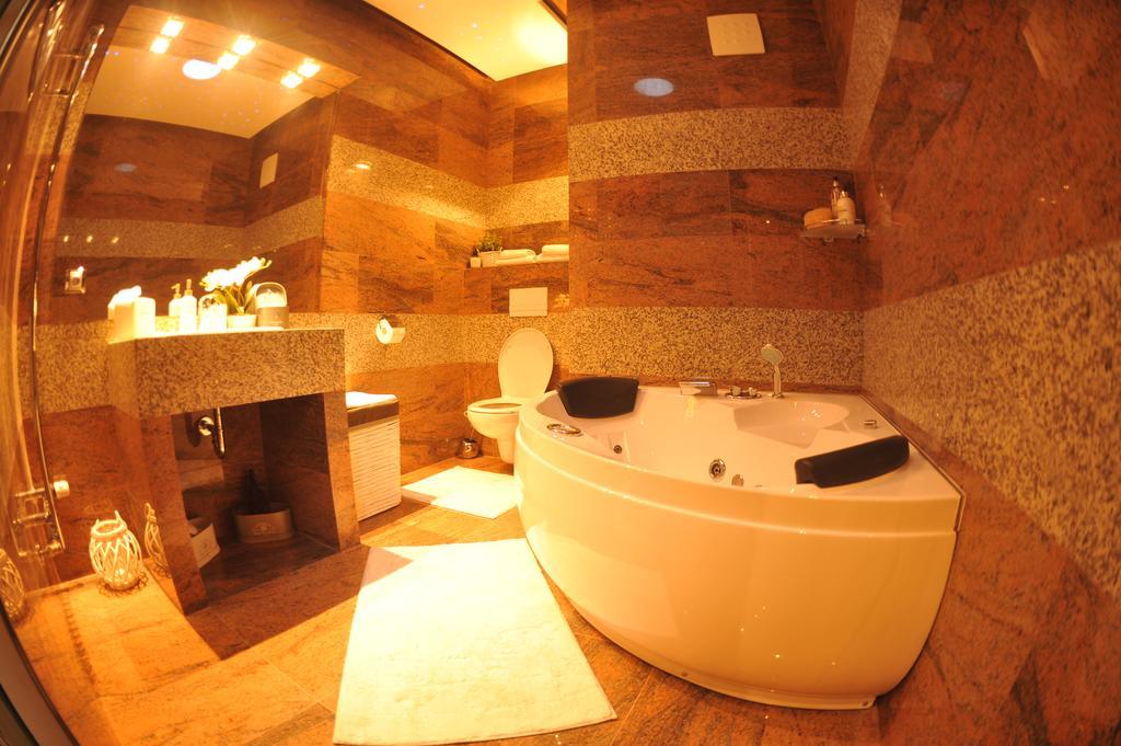 Apartment Lupacova 프라하 객실 사진