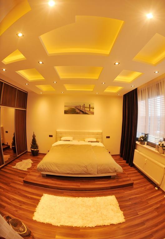 Apartment Lupacova 프라하 외부 사진