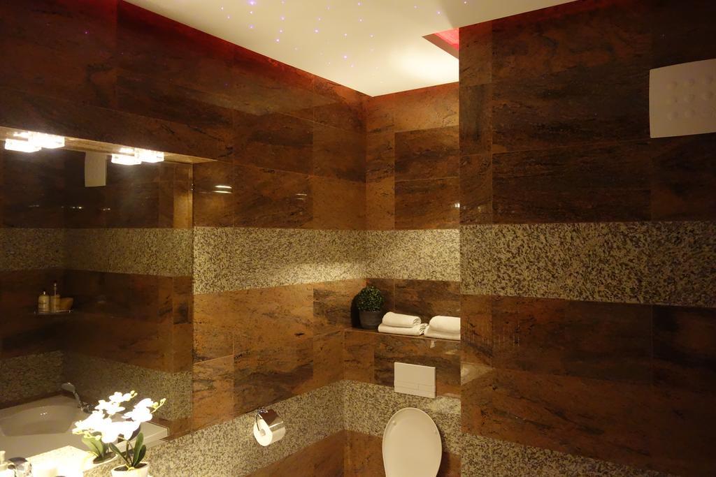 Apartment Lupacova 프라하 외부 사진