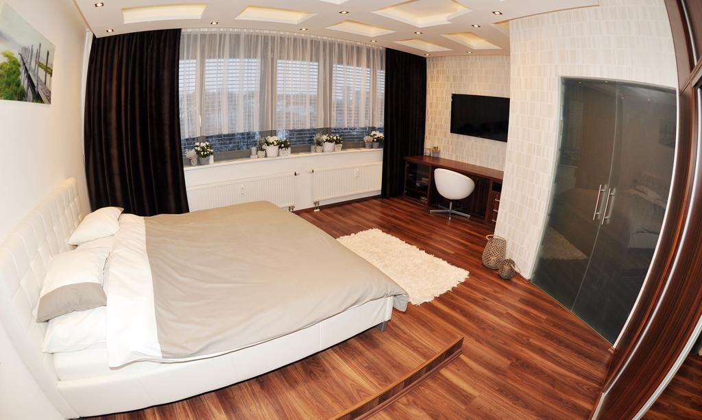 Apartment Lupacova 프라하 객실 사진