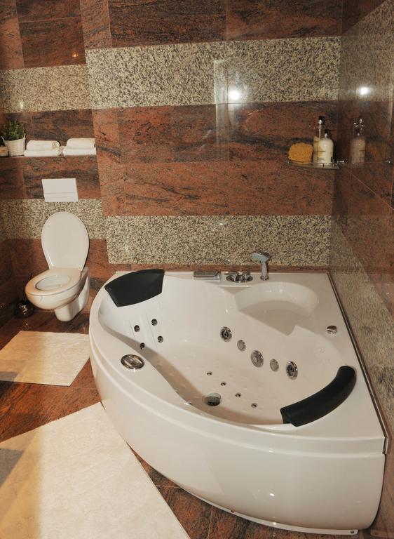 Apartment Lupacova 프라하 객실 사진
