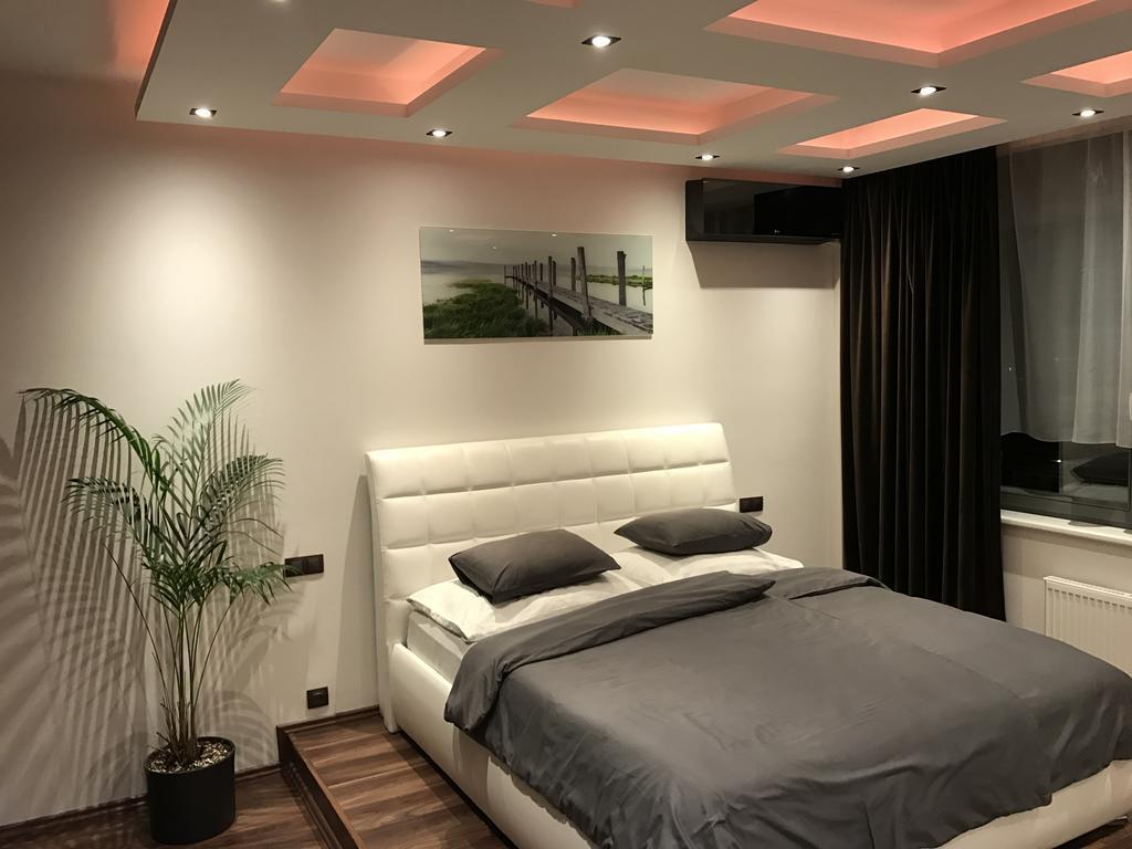 Apartment Lupacova 프라하 외부 사진